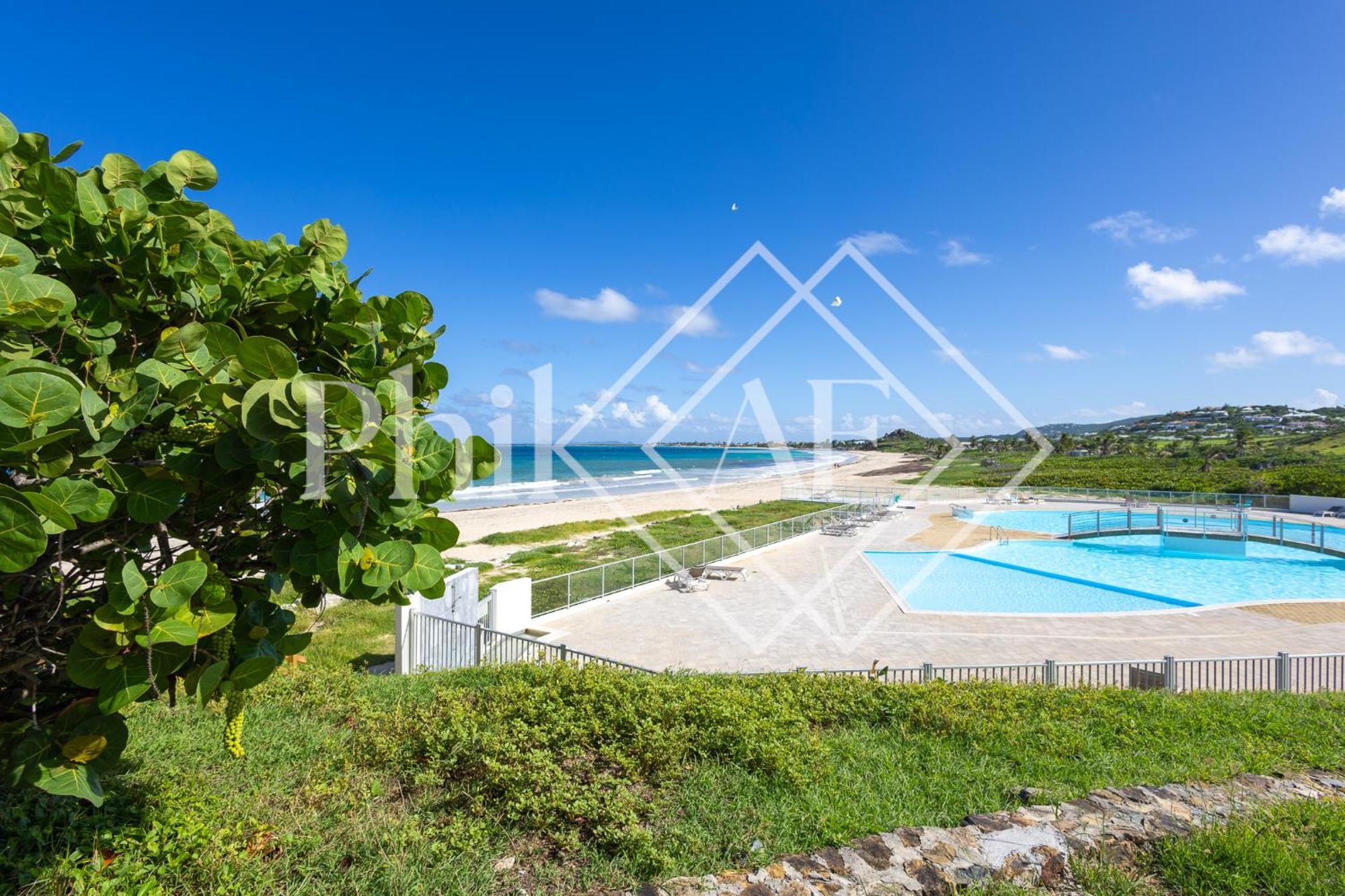 Suite Residence Mont Vernon Orient Bay Zewnętrze zdjęcie