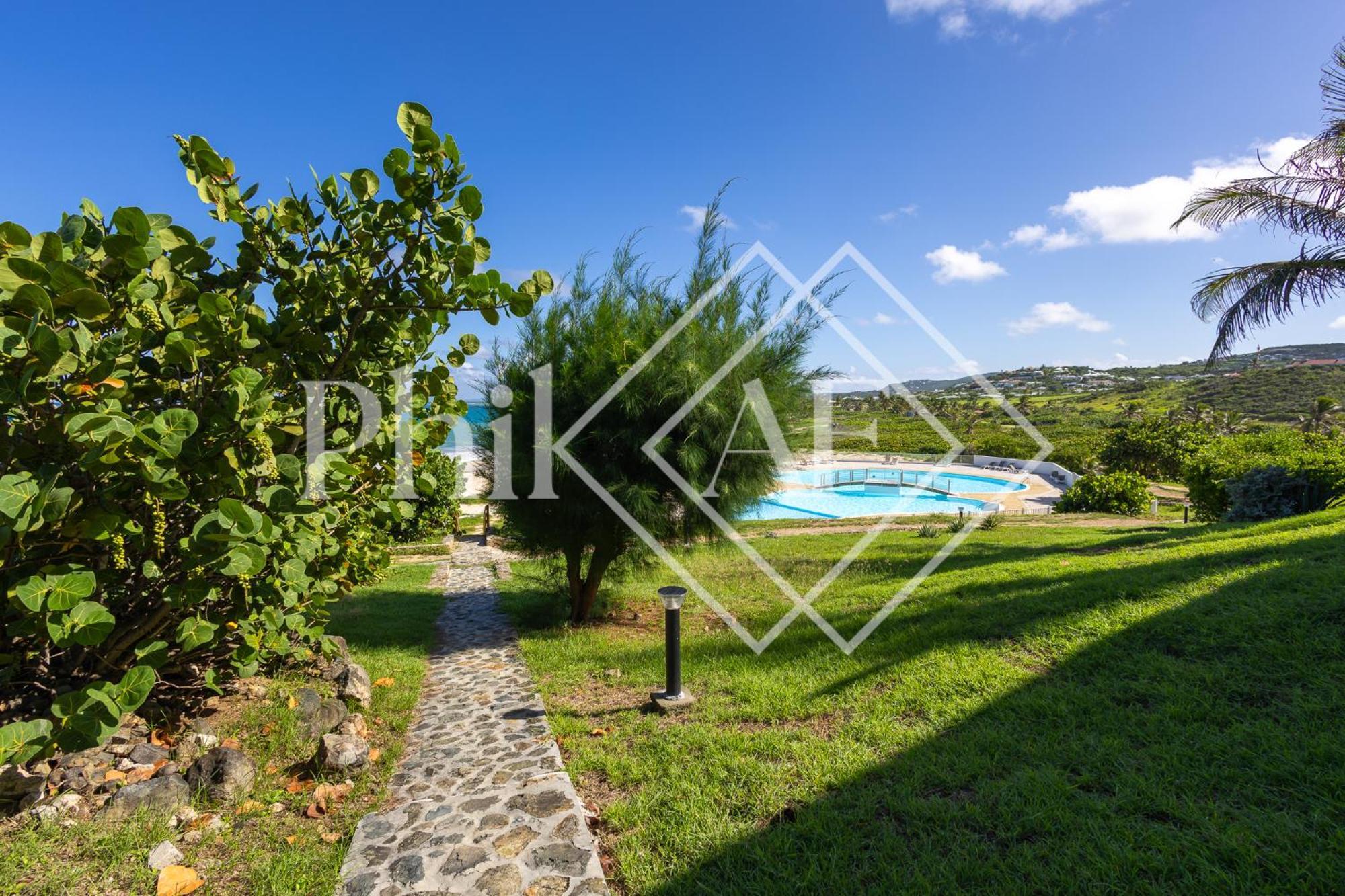 Suite Residence Mont Vernon Orient Bay Zewnętrze zdjęcie