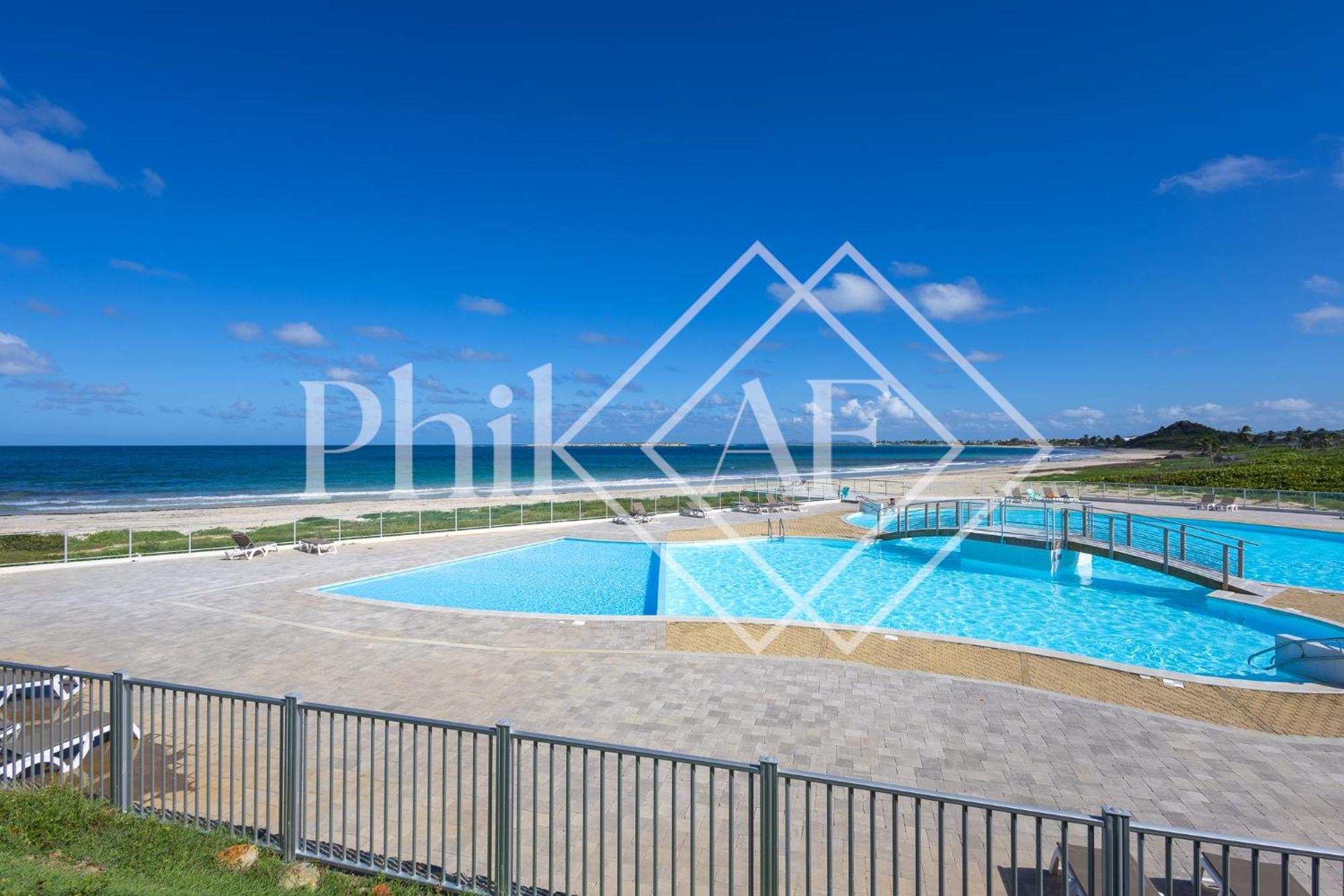 Suite Residence Mont Vernon Orient Bay Zewnętrze zdjęcie